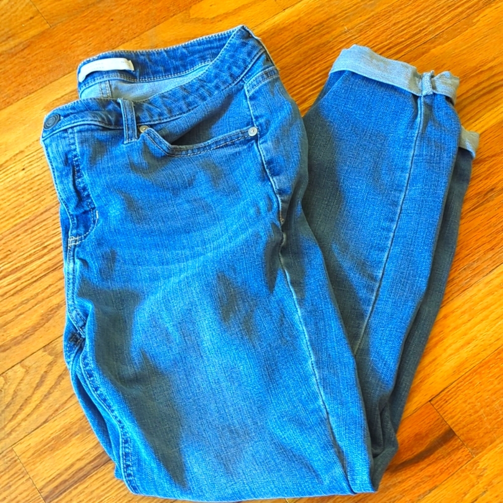 Lauren Conrad skinny jeans size 12